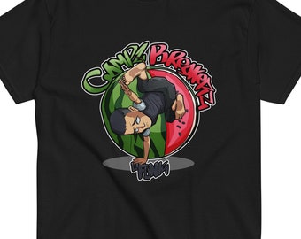 Camps Breakerz Lil Funk Watermelon t-shirt