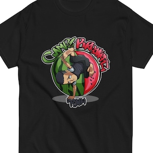 Camps Breakerz Lil Funk Watermelon t-shirt