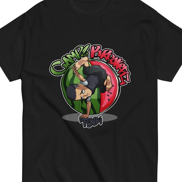 Camps Breakerz Lil Funk Watermelon t-shirt