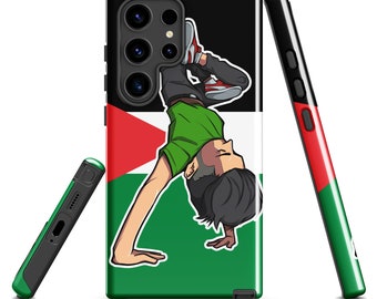 Funda rígida Bboy Pal para Samsung