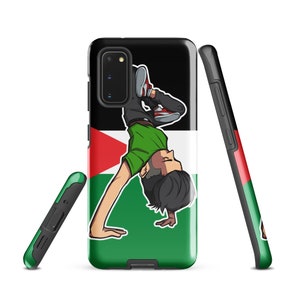 Bboy Pal Tough case for Samsung