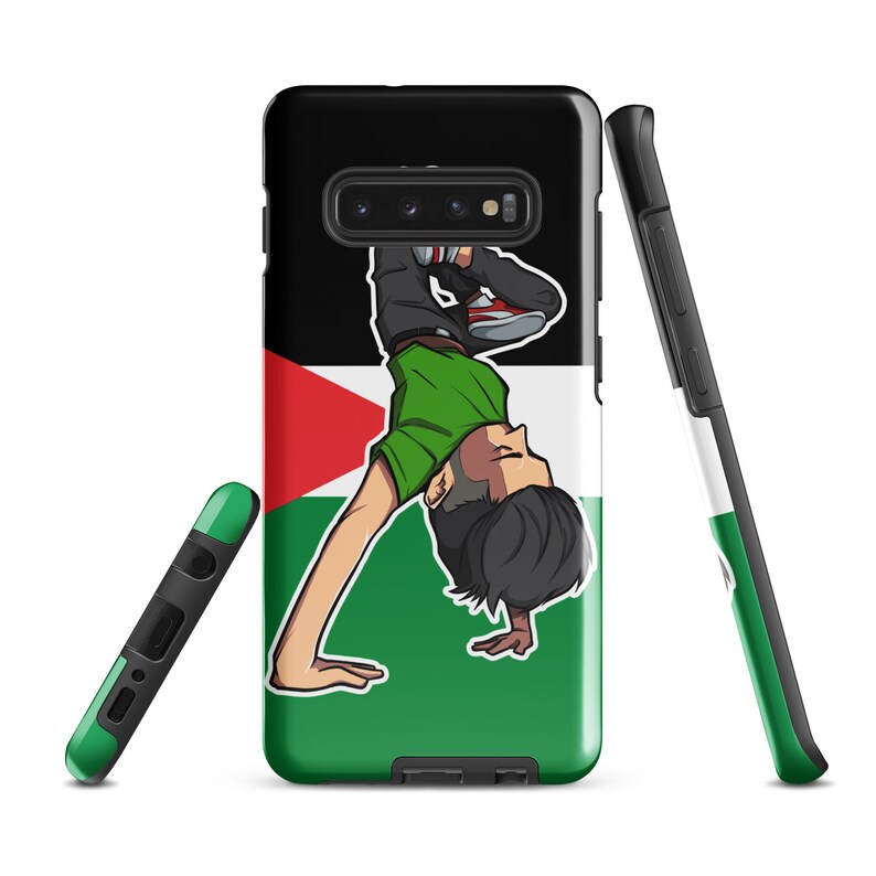 Bboy Pal Tough case for Samsung