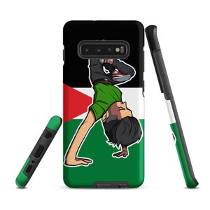 Bboy Pal Tough case for Samsung