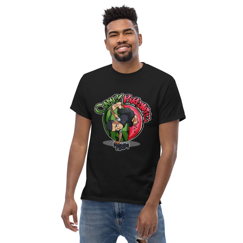 Camps Breakerz Lil Funk Watermelon t-shirt