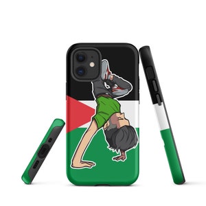 Bboy Pal Tough Case for iPhone