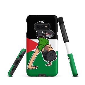 Bboy Pal Tough case for Samsung