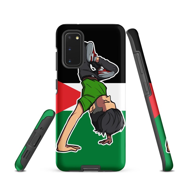 Bboy Pal Tough case for Samsung