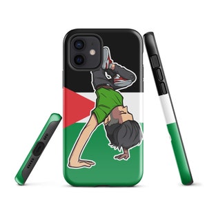 Bboy Pal Tough Case for iPhone