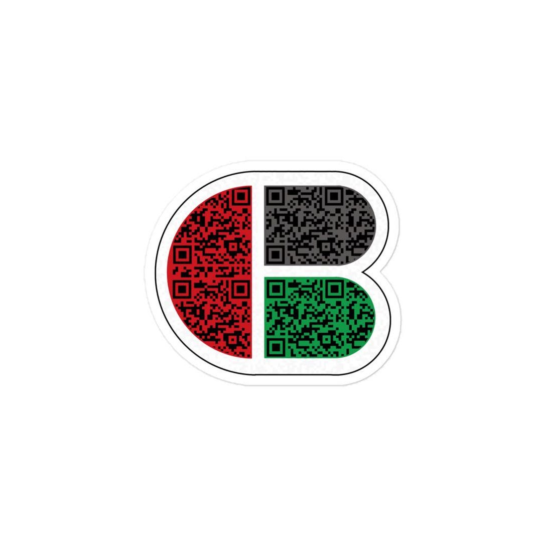 CB Crew Logo Sticker - Etsy