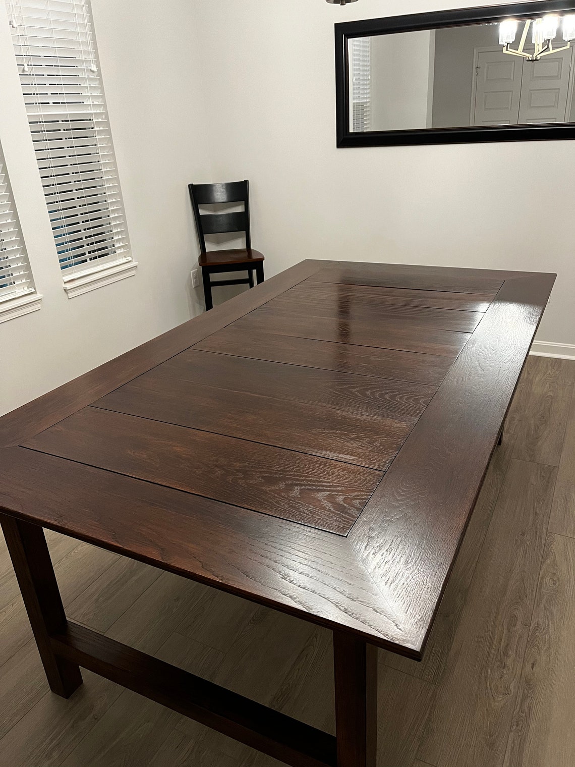 Large Game Table, Axis and Allies Table, Board Game Table, D&D Table ...