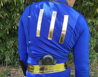 kit de actualización para traje de bóveda Fallout prop cosplay Wasteland props fan-art