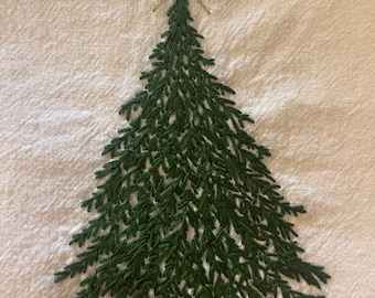 Pine Tree Tea Towel