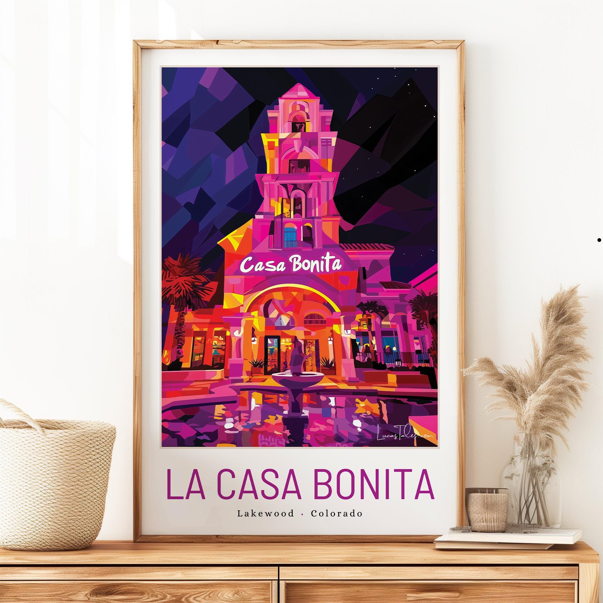 Casa Bonita