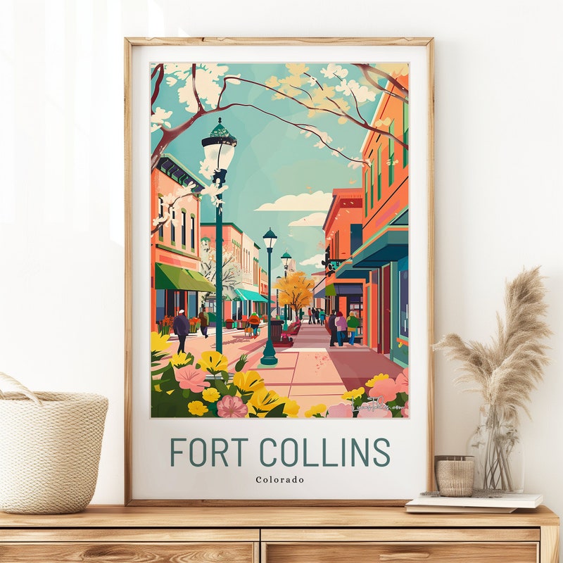 Fort Collins Colorado Etsy Fort Collins Colorado Etsy