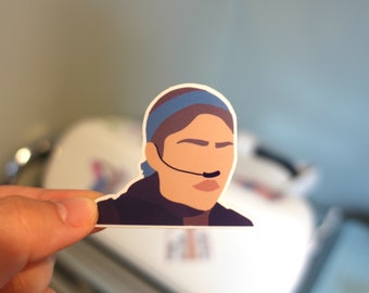 Chani's In Love Sticker | Dune Inspired