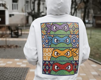 Tortugas Ninja PNG, tortugas, imágenes prediseñadas de Tortugas Ninja, alta resolución 300 ppp, camiseta de tortugas, diseño de tortugas, funda para taza de tortugas, solo archivo PNG