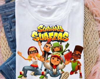 Equipo estilo metro PNG – Diseño 3D de dibujos animados para niños urbanos