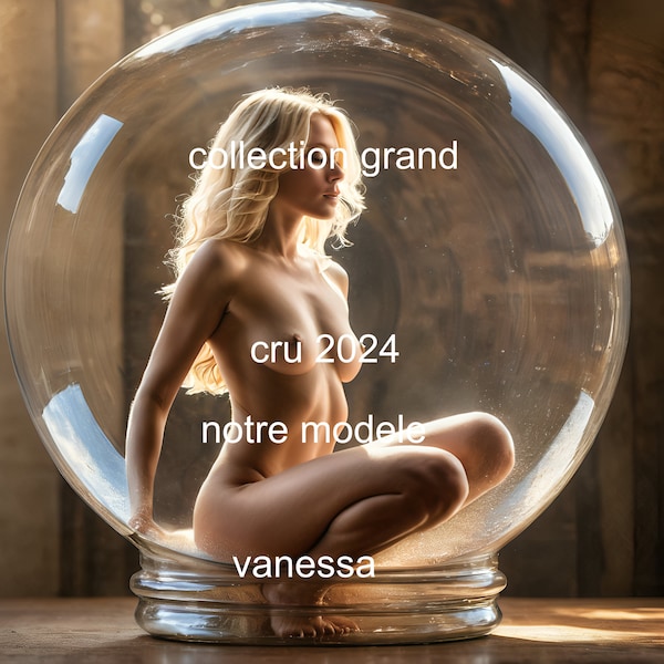 superb naked woman, new collection 2024. ultra hd photo