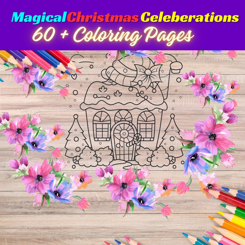 60-printable-kids-coloring-christmas-pages-christmas-party-etsy