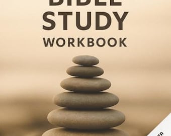 8-Week - Bible Study for Young Men or Women - Teacher Key + Student Edition - Download and Print - Ready Made Easy to Follow Instructions