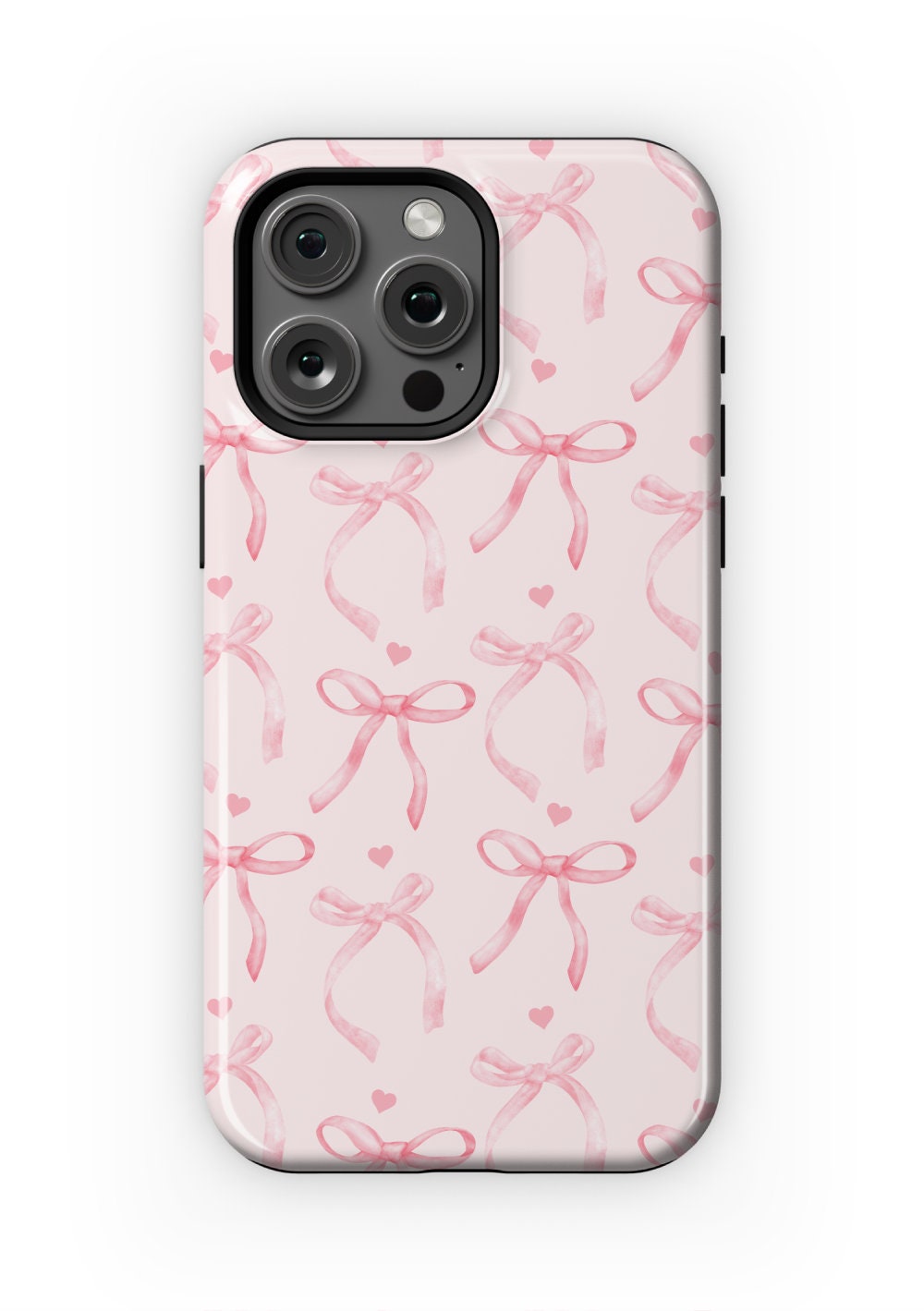 EASSGU [Telaio Elettrolitico Custodia per HUAWEI P Smart 2019 / HONOR 10 Lite (6.21 Inches) Cover Protettiva in Morbido Silicone TPU - Rosa