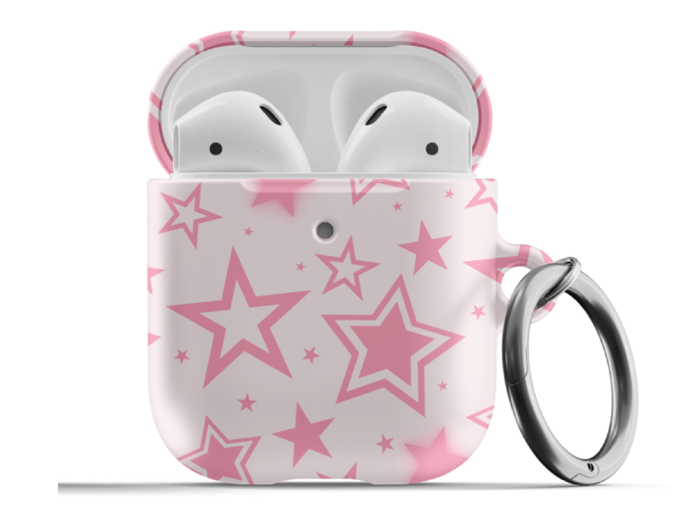 【ANDAASH】X 2000 Archives コラボ | AirPods Pink case ケース ANDAASH】2000 Archivesコラボ☆Airpods Case (Pink) (ANDAASH