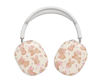 バニー ヴィンテージ フローラル ローズ AirPods Max ケース