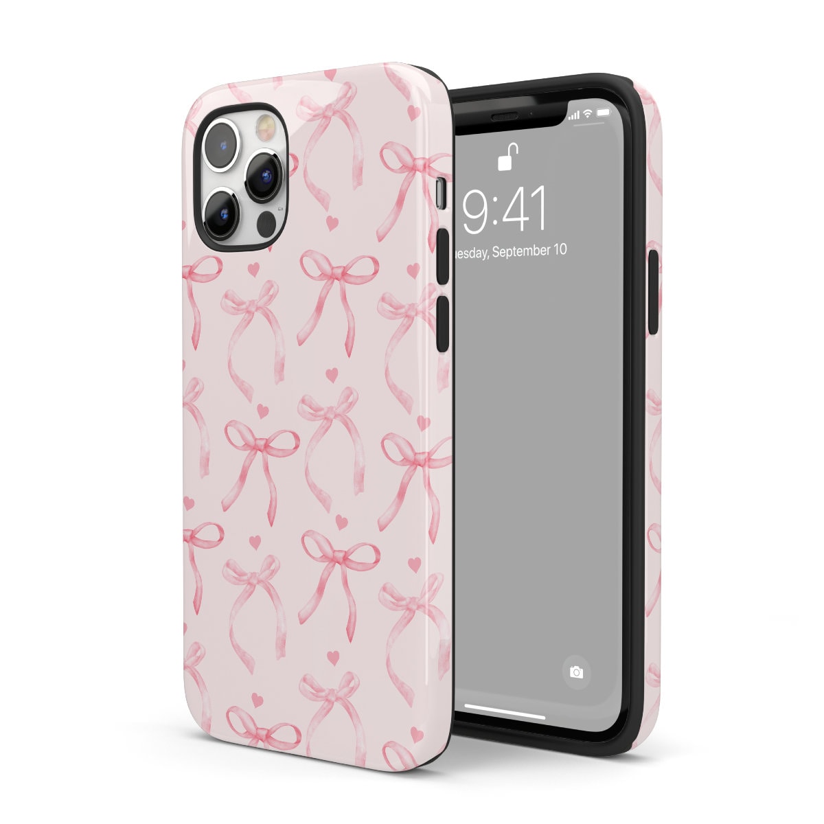 XIZYO Custodia magnetica per iPhone 17 Pro Max, motivo floreale