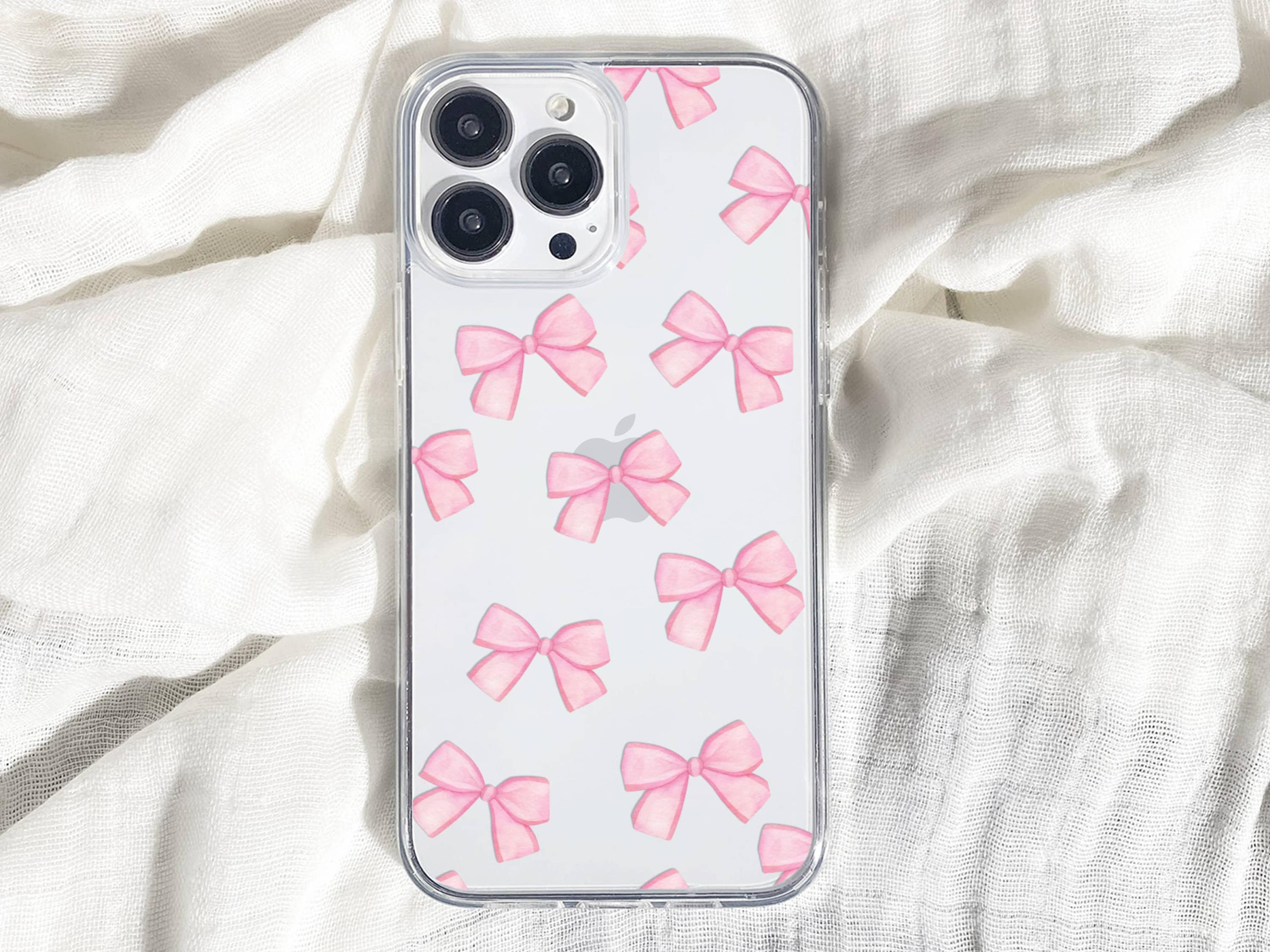 Bow Pink Clear Phone Case for iPhone 16 15 Plus 14 Pro Max 12 13 Mini 11 XR XS Max X Galaxy S24 Girly Ribbon Cute Coquette Protective Cover - Etsy Bow Pink Clear Phone Case for iPhone 16 15 Plus 14 Pro Max 12 13 Mini 11 XR XS Max X Galaxy S24 Girly Ribbon Cute Coquette Protective Cover - Etsy