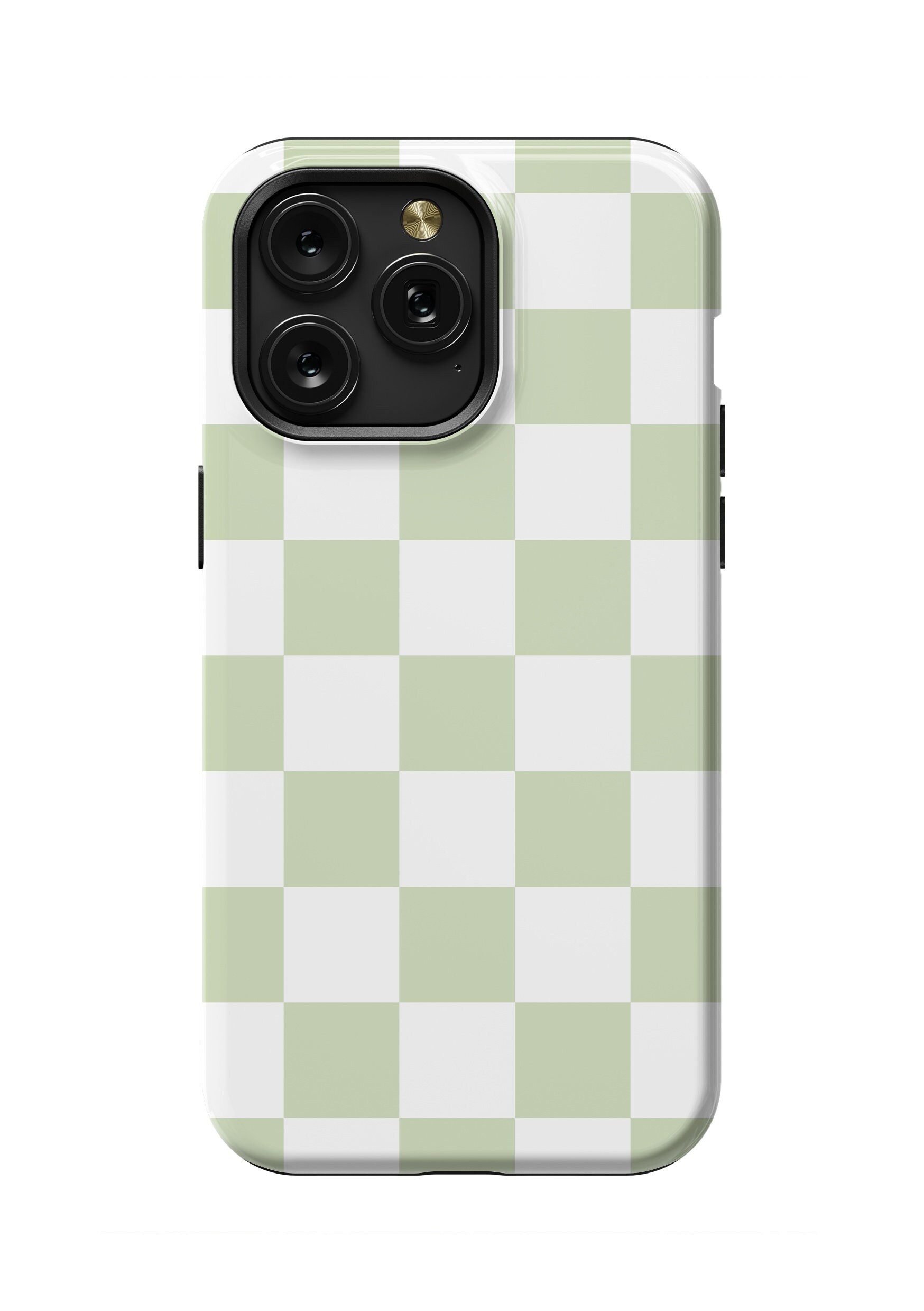 [EENK] / ☆ Phone Case Liney / Pepper Green Phone Case Liney Pepper Green : EENK SHOP