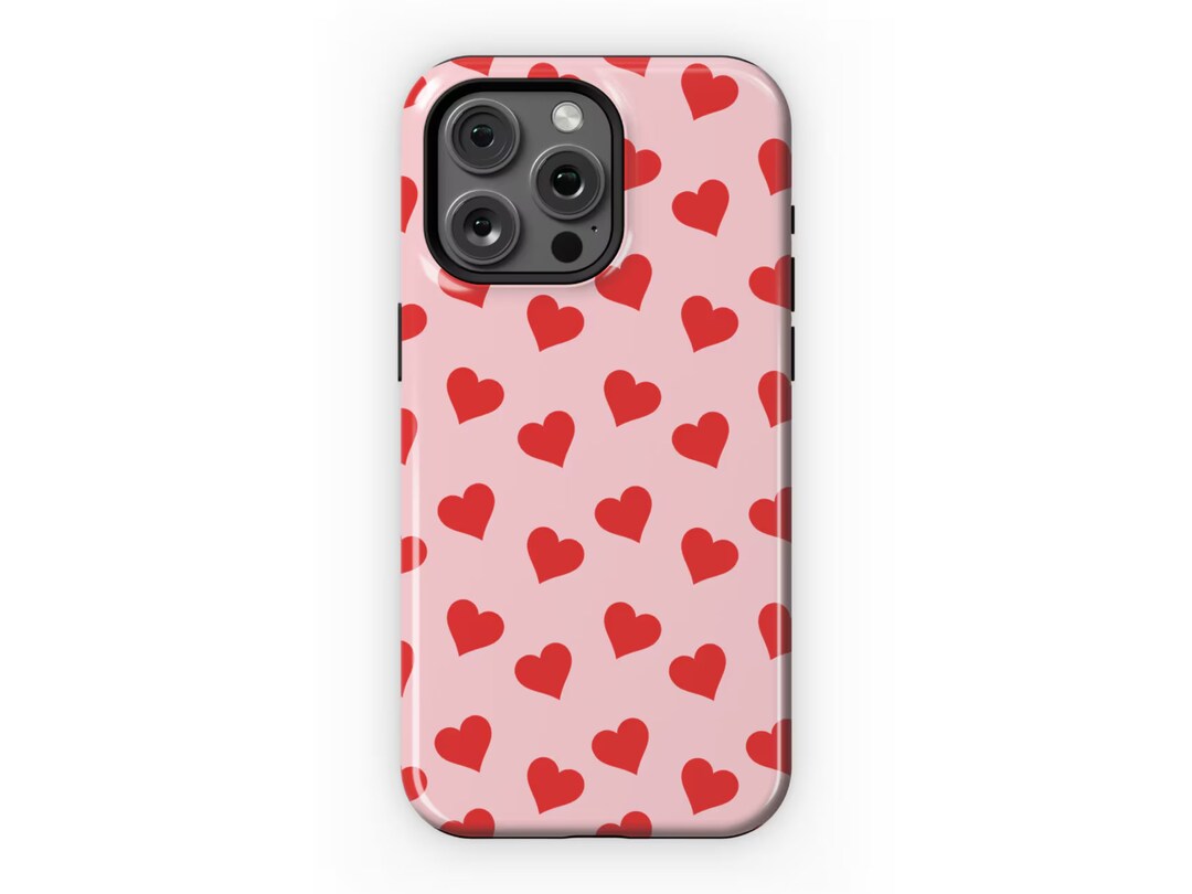 iPhone・スマホケース Melting Heart Phone Case Magsafe Melting Heart Phone Case for iPhone & Samsung