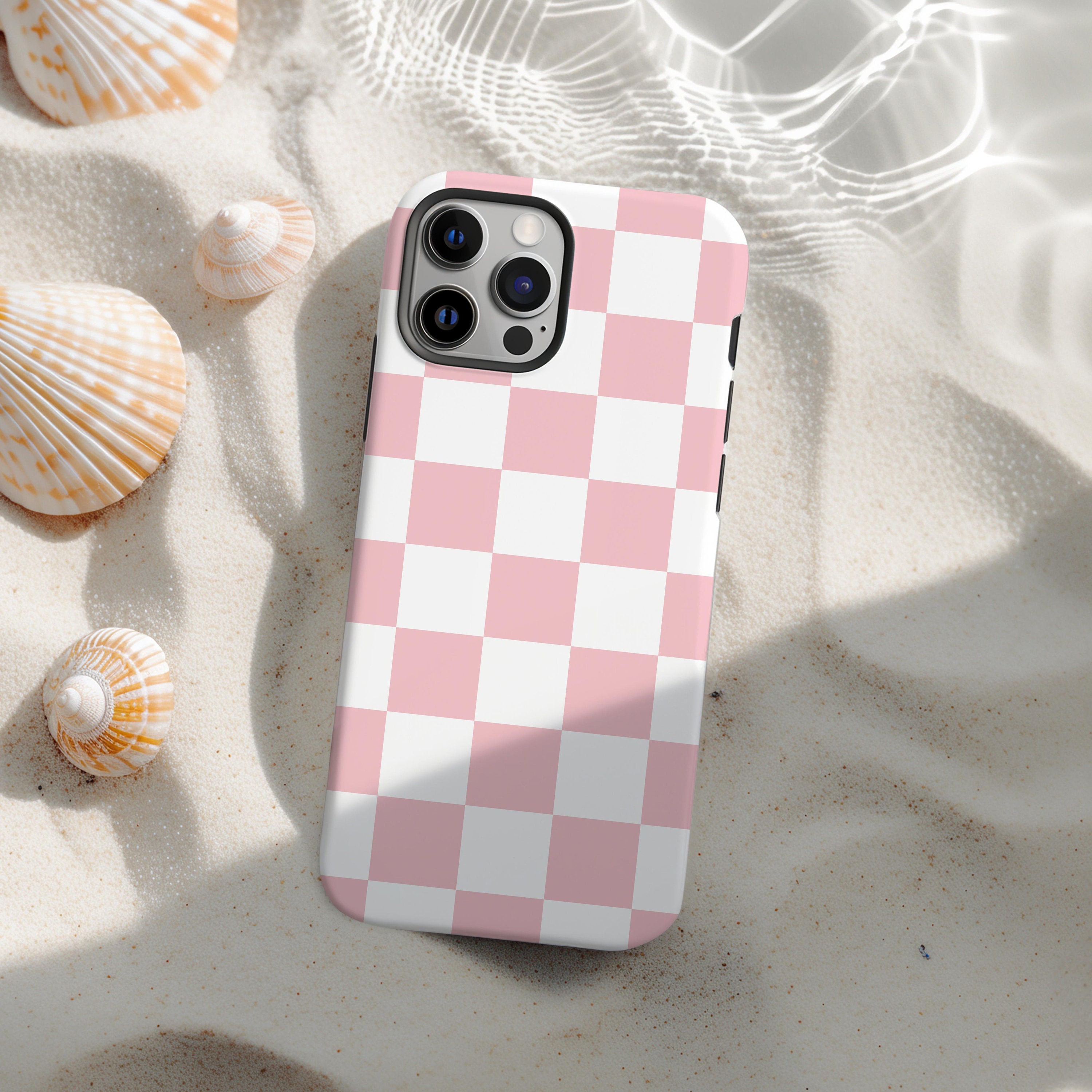 Pink Checkered Phone Case Protective Cute Preppy Pastel Cover for iPhone 15 Plus 14 Pro Max 12 13 Mini 11 Pro Galaxy S24 S23 S22 - Etsy Pink Checkered Phone Case Protective Cute Preppy Pastel Cover for iPhone 15 Plus 14 Pro Max 12 13 Mini 11 Pro Galaxy S24 S23 S22 - Etsy