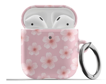 Cherry Blossom Sakura Airpods Case - for Apple Airpods 1 2