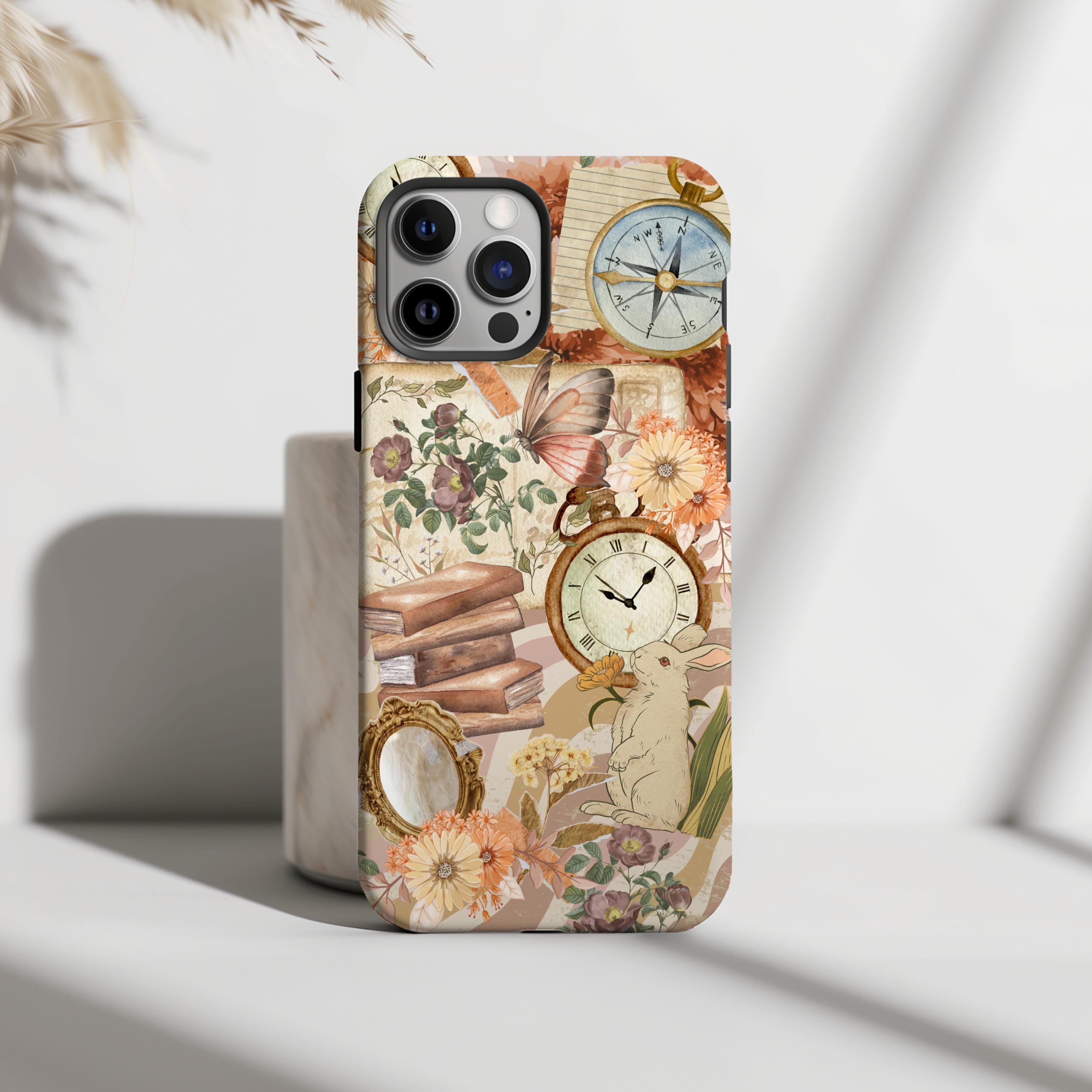 cow print phone case Loopy Cases