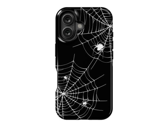 Spider Web Halloween Phone Case Dark Spooky Gothic Black Cute Trendy for iPhone 16 15 Plus 14 Pro Max 12 13 Mini 11 Galaxy S24 Magsafe - Etsy Spider Web Halloween Phone Case Dark Spooky Gothic Black Cute Trendy for iPhone 16 15 Plus 14 Pro Max 12 13 Mini 11 Galaxy S24 Magsafe - Etsy