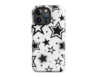 Y2K Stars MagSafe Phone Case Cute Trendy Aesthetic Protective Cover For iPhone 15 Plus 14 Pro Max 12 13 Mini MagSafe Magnet