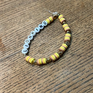 Lion King Clay Bead Etsy