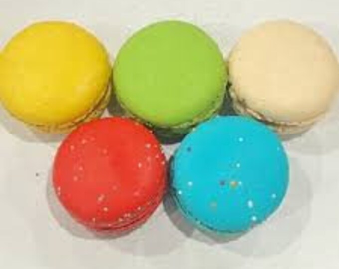 Assorted Macaron Gift by Chef Rogers