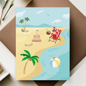 Christmas Elf Prop Kit Printable | Crafting Props Elves Ideas ...