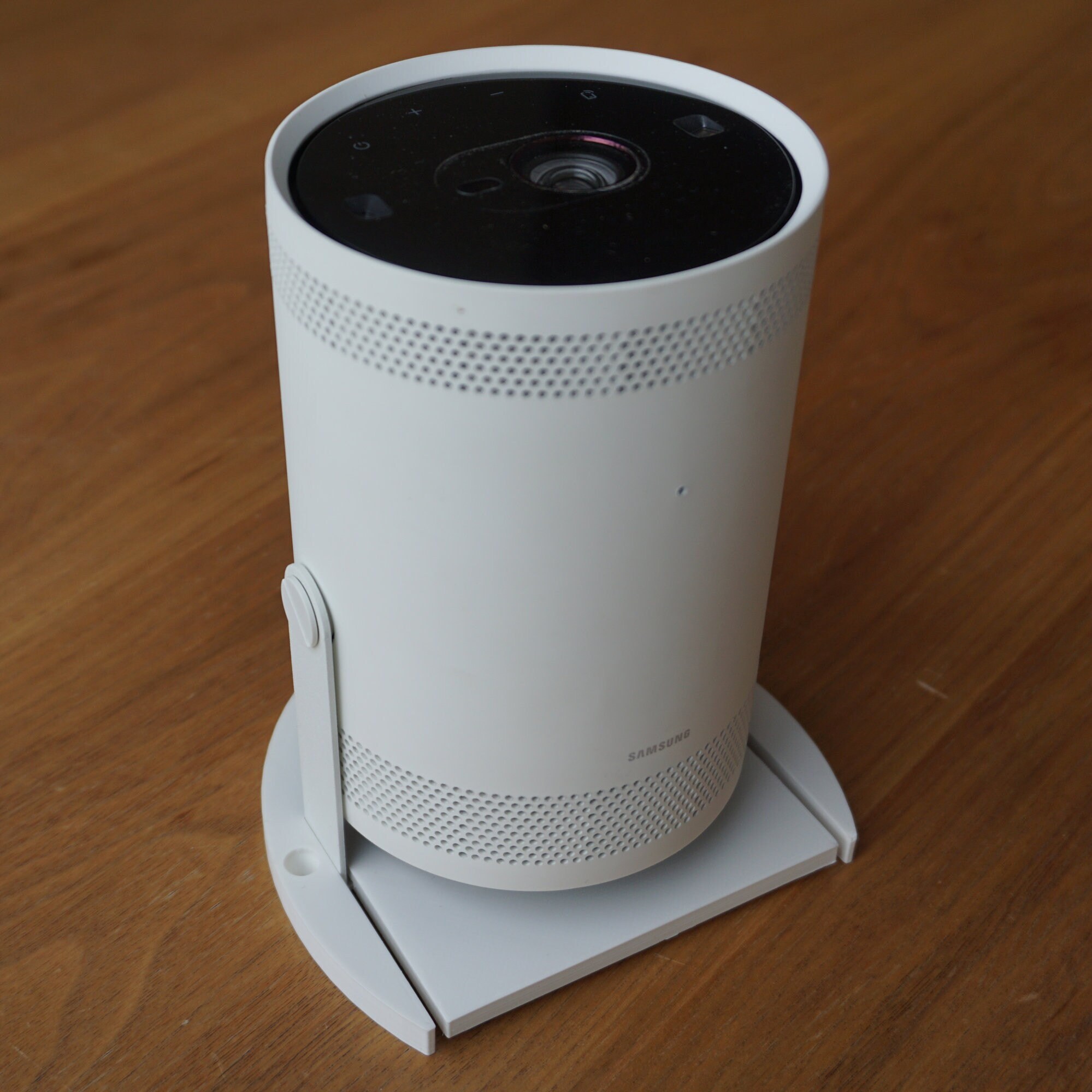 Samsung Freestyle Projector Wall Mount Raw Etsy