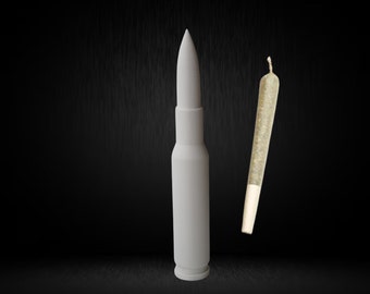 BlazeBullet - Sniper Bullet Joint Screwable Case Water Tight