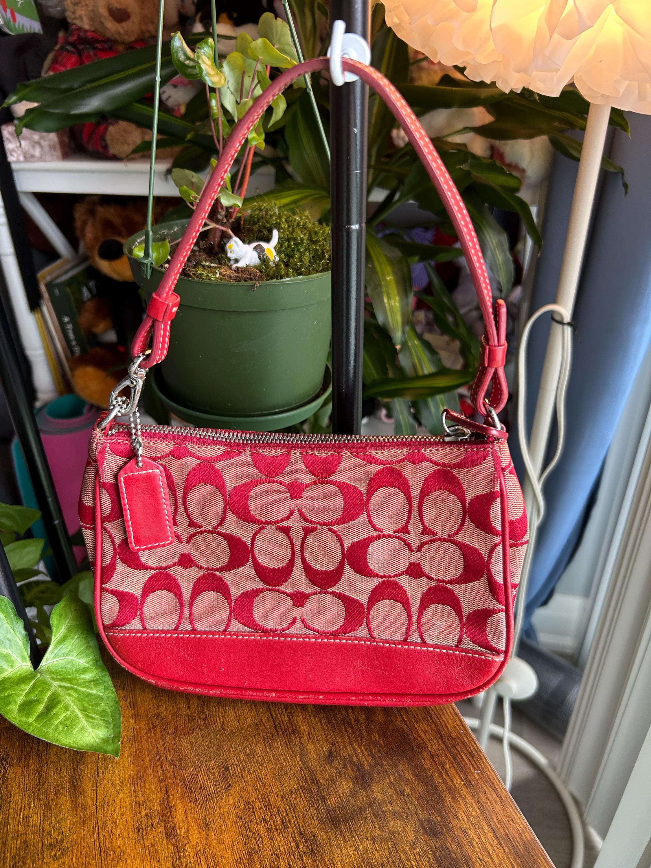 Coach Y2k 6094 Bag - Etsy Canada