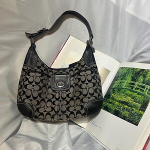 Vintage Coach Hampton Handbags - Etsy Canada