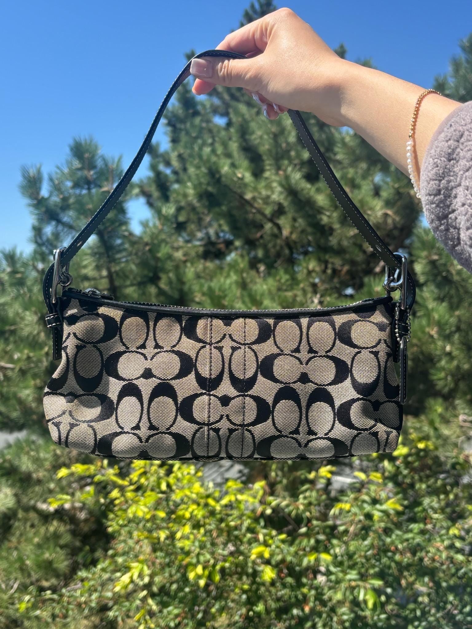 Vintage coach bag - Etsy 日本