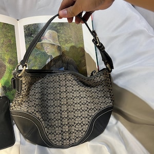 Coach Soho Bag - Etsy Finland