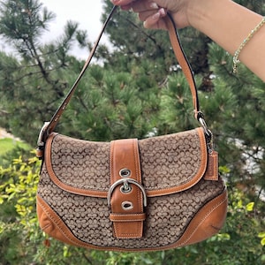 Vintage 2000 coach bags - Etsy 日本
