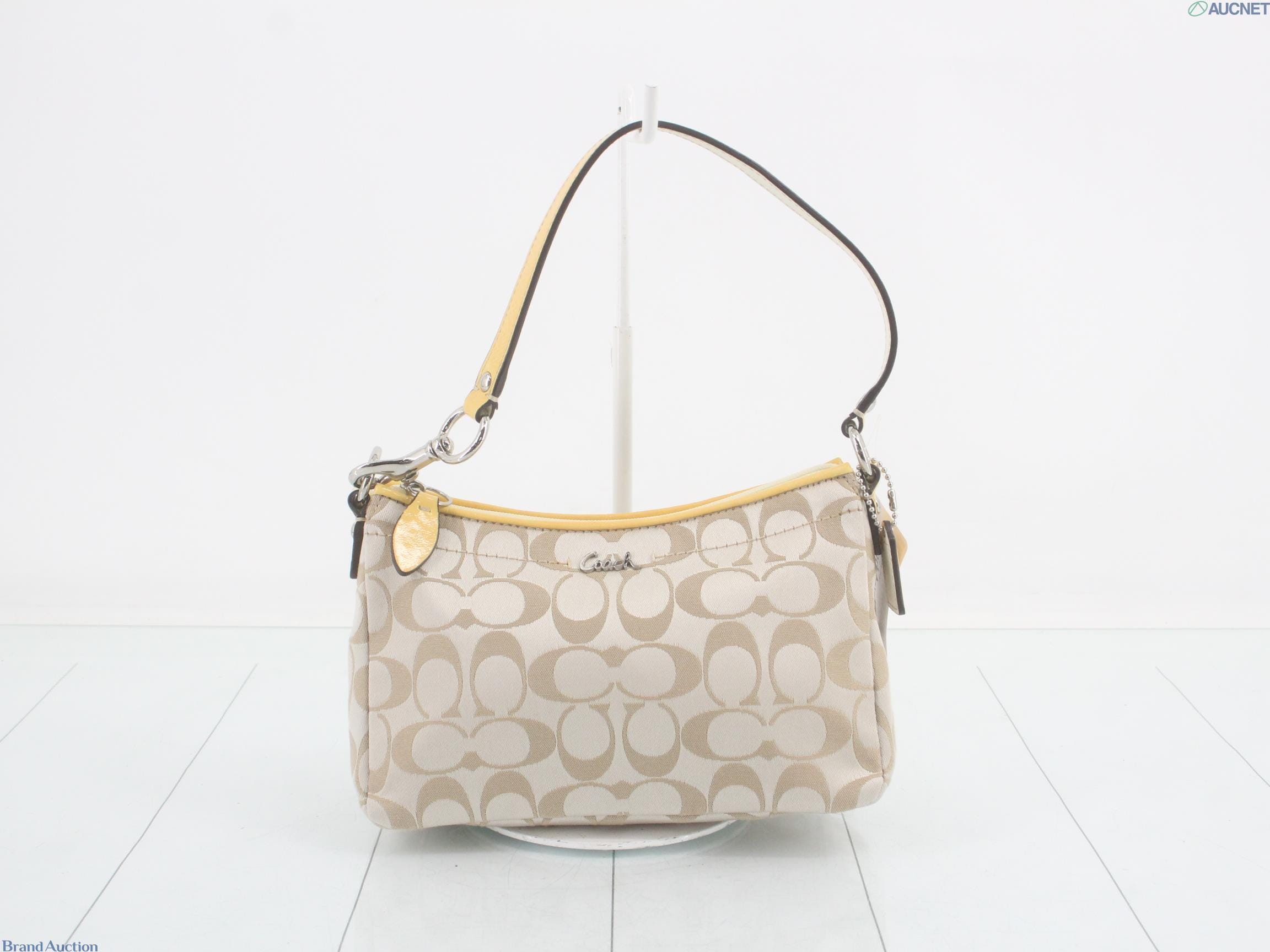 Coach Y2k Crossbody White - Etsy