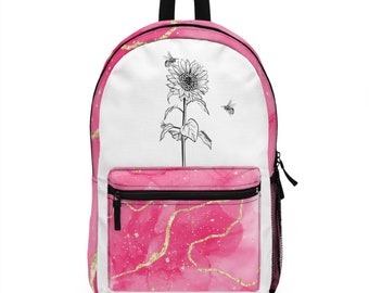 Sunflower" Backpack