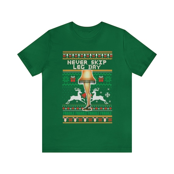Funny Christmas Leg Lamp Fragile Fragile Definition Men Boy T-Shirt Funny Christmas Leg Lamp Fragile Fragile Definition Men Boy T-Shirt
