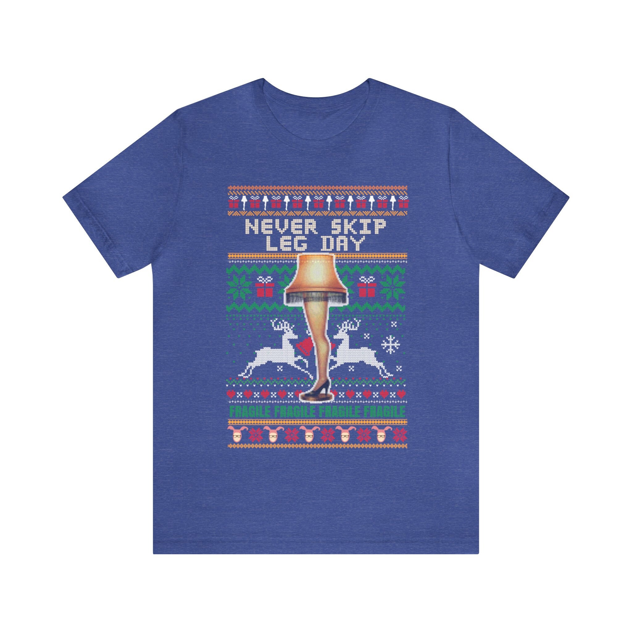 Funny Christmas Leg Lamp Fragile Fragile Definition Men Boy T-Shirt Funny Christmas Leg Lamp Fragile Fragile Definition Men Boy T-Shirt